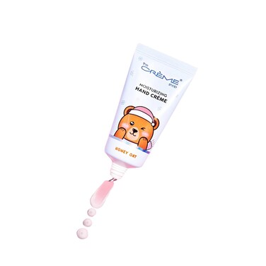 the CREME shop Moisturizing Hand Creme with shea butter &amp; vitamin e