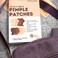 MATCHED Hydrocolloid Pimple Patches - Truly Invisible Pimple Patches - 3 Sizes, 72-Count(1 Pack )- Acne patches that match your skin tone &amp; makeup - Acne Skincare (MONTREAL)