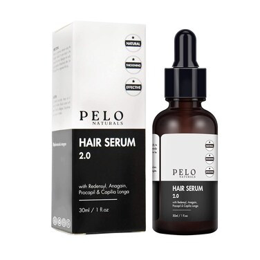Scalp Serum   Hair Growth Serum for Women Men   Best for Hair Loss Hair Thinning   Aids Regrowth with Redensyl Anagain &amp; Procapil   Hydrates Scalp for Visibly Thicker Fuller Hair