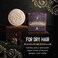 Hamish &amp; Co. Shampoo Bar - Charred Patchouli - Shampoo for Men - Handcrafted with Scottish Islay and Whiskey Infused - Made from Natural Ingredients - Sulfate, Paraben, Cruelty, and Plastic-Free