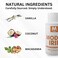 Model Irie Fragrance Body Wash   Coconut, Vanilla, and Macadamia Scented   Hydrating, Nourishing, and Refreshing Shower Gel   Scented Spa Products   Premium Body Cream for Clean, Soft Skin