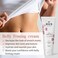 ROS B Flat Belly Firming Cream - Anti-Cellulite Cream for Belly, Arms, Thighs and Butt - Contains Powerful Natural Ingredients 5.07 Oz/150ml