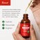 Rosehip Vitamin C Face Oil w/Turmeric 100% Natural Skin Care Facial Oil Cold Pressed Rosehip Oil for face For Brightening Hydrating &amp; Rejuvenating 1oz/30ml