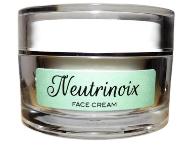 Water Based Face Cream