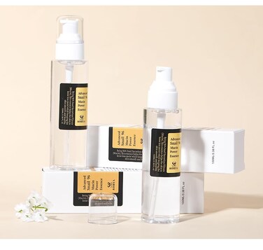 Advanced Snail Mucin serum 96% Power Repairing Ultimate Anti-Aging Solution face Hydration and Moisture, Improve Skin Vitality Advanced Snail Mucin Serum 96%: Transformative Hydration &amp; Skin Renewal