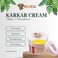 NOORIA Karkar tallow Hair Growth Cream Organic 100% All Natural and Traditional Treatment Cream For Longer Shiny Healthy Moisturized Hair, prevent dryness,frizz,and breakage,handmade tallow 8oz