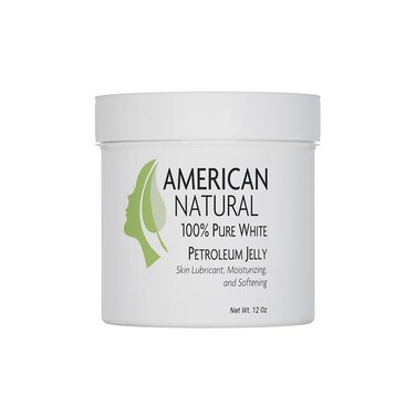 100% Pure White Petroleum Jelly Multi-Use Moisturizer - All skin types
