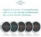 Aromatherapy Shower Steamers (6-Pack) Relax - Lavender Scented Vapor Tabs for Self-Care, Aromatic Shower Bath Bombs, Natural Essential Oils for Women &amp; Men