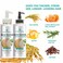 Rosemary Rice Water Shampoo Conditioner &amp; leave-in Spray for Hair Growth Repair System Kit, w/Rosemary, Biotin, Caffeine, Sulfate Free Routine Shampoo for Women Men Hair Loss Thickening
