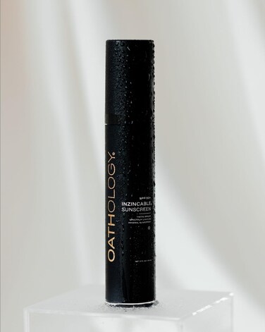 Inzincable Tinted Sunscreen, SPF 50, 2.0 Fl. Oz., Dermatologist crafted skincare