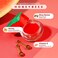 Original Bee Balm Lip Balm, Watermelon Hydrating Lip Balm, Lip Butter for Dry and Cracked Lips, Propolis Honey Lip Mask, Lip Moisturizing Mask, Reduces Lip Lines, Original Beeswax with Vitamin E