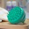 Scalp Massager Hair Growth Scalp Scrubber with Soft Silicone &amp; Dandruff Removal, Hair Shampoo Brush for Scalp Brush Head Massager, Dandruff Comb, Scalp Massage Tool, Psoriasis Comb, Green