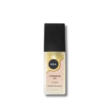 RBA Skincare&rsquo;s Luminous Oil, Anti-Aging, Hydrating Facial Oil for Glowing, Moisturized Skin, 100% Natural 30ml