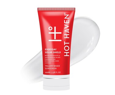 Tallow Based Mineral Sunscreen