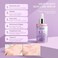 6 in 1 Anti-Aging Face Serum with Hyaluronic Acid, Peptides, Collagen, Vitamin E, Reduces Fine Lines and Wrinkes, Improves Skin Elasticity and Skin Texture, Hydrating, Plumps