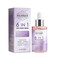 6 in 1 Anti-Aging Face Serum with Hyaluronic Acid, Peptides, Collagen, Vitamin E, Reduces Fine Lines and Wrinkes, Improves Skin Elasticity and Skin Texture, Hydrating, Plumps
