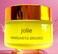 Jolie Radiance Renewal Beauty Cream - 100% Organic, Anti-Aging, Olive Oil Moisturizer, Promotes Collagen, Regenerates, Protects and Softens Skin
