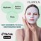 Bio-Collagen Real Deep Hydrating Face Mask   Pore Minimizing   Elasticity Boosting   Biocollagen Face Mask, With Natural Ingredients   Overnight Hydrogel Mask 45g (5-Pack)