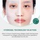 Bio-Collagen Real Deep Hydrating Face Mask   Pore Minimizing   Elasticity Boosting   Biocollagen Face Mask, With Natural Ingredients   Overnight Hydrogel Mask 45g (5-Pack)
