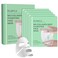 Bio-Collagen Real Deep Hydrating Face Mask   Pore Minimizing   Elasticity Boosting   Biocollagen Face Mask, With Natural Ingredients   Overnight Hydrogel Mask 45g (5-Pack)