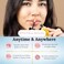 Finally NEW 100% Natural Hydrating Lip Oil - Deeply Nourishing Jojoba Antioxidant Blend, Long-Lasting Hydration, Organic Cold-Pressed Oils, Pregnance Safe, Enriched with Vitamins E &amp; C