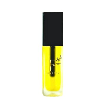 Finally NEW 100% Natural Hydrating Lip Oil - Deeply Nourishing Jojoba Antioxidant Blend, Long-Lasting Hydration, Organic Cold-Pressed Oils, Pregnance Safe, Enriched with Vitamins E &amp; C