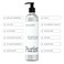 Purist Natural Shampoo &ndash; For Dry, Itchy, Flaky &amp; Dandruff Prone Scalps &ndash; Natural Aloe Vera &amp; Vitamin-Infused Formula &ndash; Vegan, Sulfate-Free, Color-Safe &amp; Paraben-Free - Gentle Detoxifying Cleanser