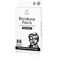 BreakoutPatch Invisible Pimple Patches for Face - Waterproof Hydrocolloid Patch Acne Stickers with Fast-Acting Formula - Sweatproof Acne Spot Treatment for Face, Nose &amp; Forehead - 2 Sizes (88 Count)