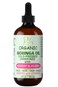 Organic Moringa Oil with Rosehip, Jojoba &amp; Vitamin E &ndash; Cold-Pressed, Unrefined Oil for Face, Body &amp; Hair &ndash; Hydrating Facial Oil, Organic Face Serum &ndash; 2 fl oz