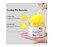 Kojic Acid and Turmeric Cleansing Pads, 55 Pcs, for Face Cleaning, Hydrating and Exfoliation.