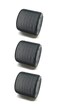 PRO VOLUME 2-1/2&rdquo; X-Large Self Grip Hair Rollers - 3 Count