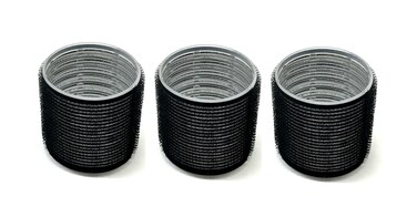 PRO VOLUME 2-1/2&rdquo; X-Large Self Grip Hair Rollers - 3 Count