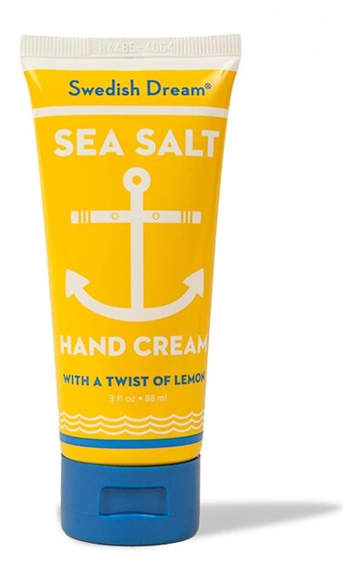 Kalastyle Swedish Dream Sea Salt LEMON Hand Cream   Contains 20% Shea Butter   3 Fluid Ounces