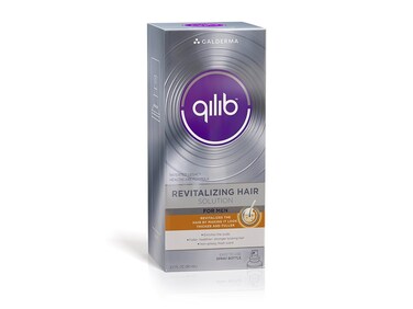 Revitalizing Hair Solution, Men, Fresh Scent, 2.7 Fluid Ounce
