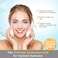 Eye Mask, 30 Pairs Collagen Under Eye Patches, Black Crystal Eye Gel Pads for Reducing Dark Circles, Lighten Wrinkles Anti-Aging Moisturizing, Fine Lines Eye Bags Puffiness Women Men