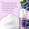 DERMALOGY by NEOGENLAB Real Fresh Foam Cleanser, Blueberry, 5.6 Fl Oz