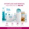 DEPIL BELLA Wax Kit for Hair Removal, All-in-One Wax Roller with Honey and Propolis, Suitable for All Body Parts, Long-lasting Results, Dermatologist Tested, Unisex, Sensitive Skin