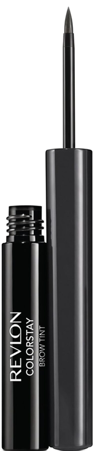 Revlon ColorStay Brow Tint, Soft Black