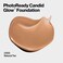 Revlon PhotoReady Candid Glow Moisture Glow Anti-Pollution Foundation with Vitamin E and Prickly Pear Oil, Anti-Blue Light Ingredients, without Parabens, Pthalates, &amp; Fragrances, Natural Tan, 0.75 oz