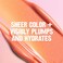 Revlon Illuminance Gel Serum Blush, Visibly Plump Cheeks, Dewy Finish and Hydrates All Day, 140 Brilliant Berry, 0.37 fl oz.
