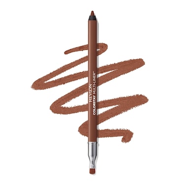 Revlon ColorStay Multi-Liner, Creamy Formula, Multiuse For Lips, Eyes &amp; Face, Precision Brush for Easy Blending, 006 Dynamic Doer
