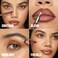Revlon ColorStay Multi-Liner, Creamy Formula, Multiuse For Lips, Eyes &amp; Face, Precision Brush for Easy Blending, 002 Dallying