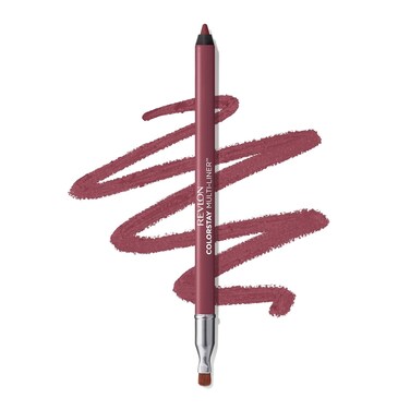 Revlon ColorStay Multi-Liner, Creamy Formula, Multiuse For Lips, Eyes &amp; Face, Precision Brush for Easy Blending, 002 Dallying