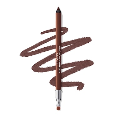 Revlon ColorStay Multi-Liner, Creamy Formula, Multiuse For Lips, Eyes &amp; Face, Precision Brush for Easy Blending, 008 Catalyst