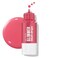 Revlon Glimmer Blush Drops, Liquid Blush for Cheeks, Liquid to Velvety Powder Finish, Glowy, High Pigment, 102 Pink It Over, 0.32 fl oz