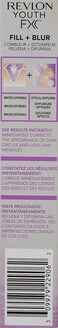 Revlon Youth Fx Fill + Blur Concealer, Deep, 0.11 Fluid Ounce