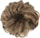 ASUITOFK Messy Bun Hair Piece Thick Updo Scrunchies Synthetic Hair Extensions Ponytail Hair Wig Hairpiece