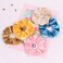 Women Premium Velvet Scrunchie with zipper pouch hair ties Ropes secret zipper pocket scrunchies Tie Hidden Pocket scrunchies Hair Bands Soft Stash Hair Elastic Ties for Vsco Girl Stuff Scrunchies (6