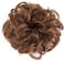 ASUITOFK Messy Bun Hair Piece Thick Updo Scrunchies Synthetic Hair Extensions Ponytail Hair Wig Hairpiece