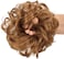 ASUITOFK Messy Bun Hair Piece Thick Updo Scrunchies Synthetic Hair Extensions Ponytail Hair Wig Hairpiece